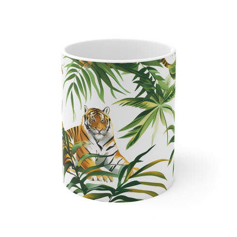 "Adventure Awaits Coffee Mug"