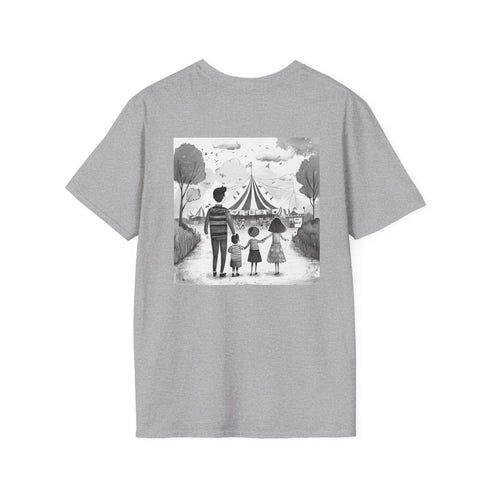 Adventure Awaits Family T-Shirt