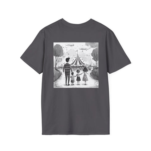 Adventure Awaits Family T-Shirt