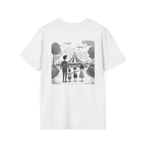 Adventure Awaits Family T-Shirt