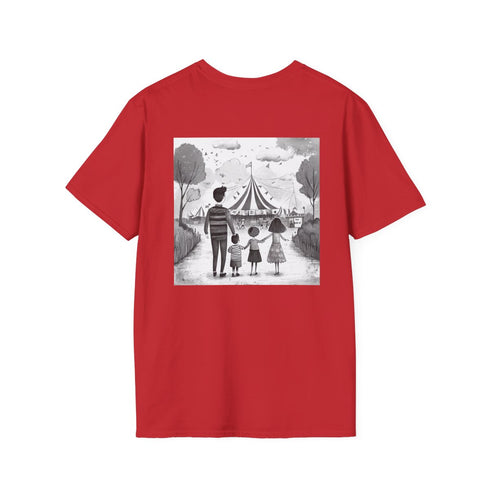 Adventure Awaits Family T-Shirt