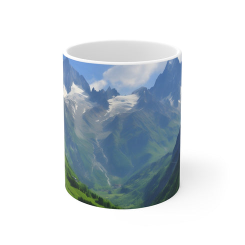 "Adventure awaits in French Alps"