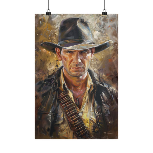 "Adventure Awaits: Indiana Jones Chronicles"