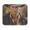Adventure Awaits Indiana Jones Mousepad
