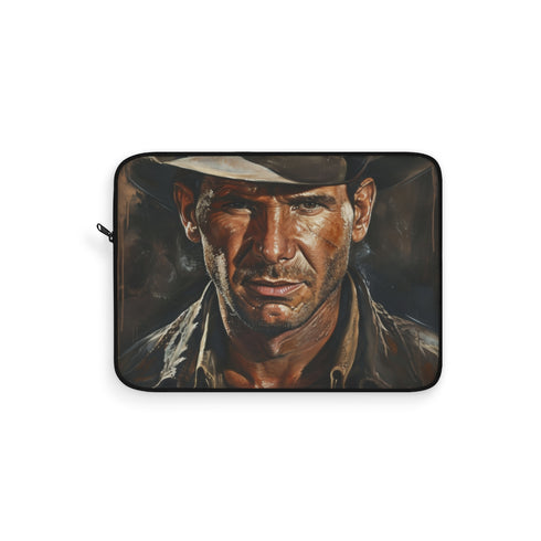 "Adventure Awaits: Indiana Jones Sleeve"