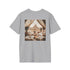 Adventure Awaits Tent View Tee