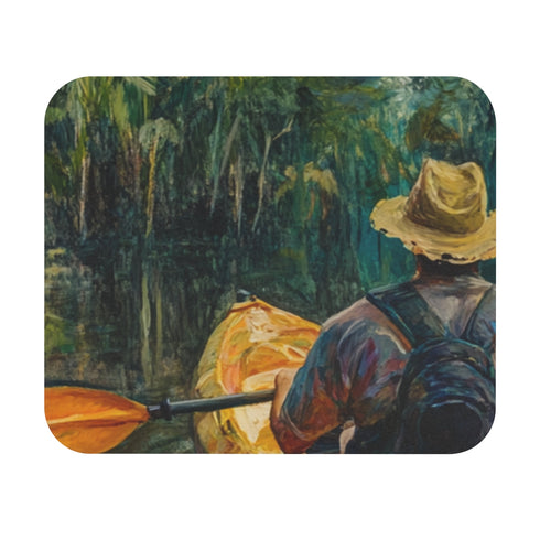 Adventure in Brazil Mouse Pad