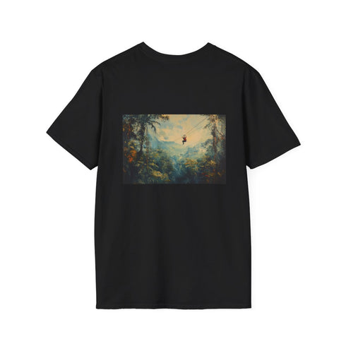 Adventure in the Trees Jungle Tee