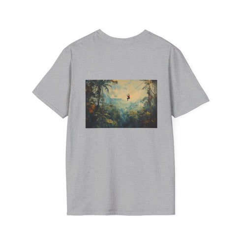 Adventure in the Trees Jungle Tee