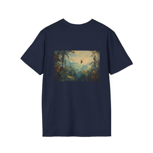 Adventure in the Trees Jungle Tee