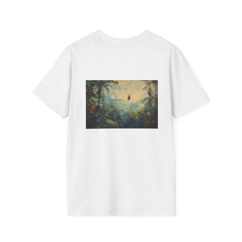 Adventure in the Trees Jungle Tee