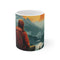 "Adventure Mug with RHADS Logo"