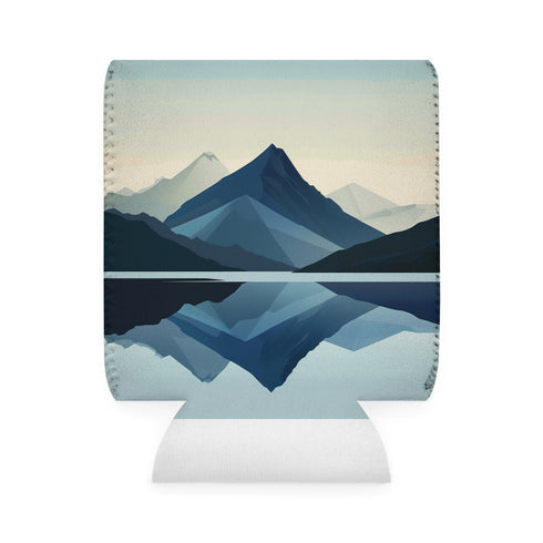 Adventure-Ready Mountain Can Cooler