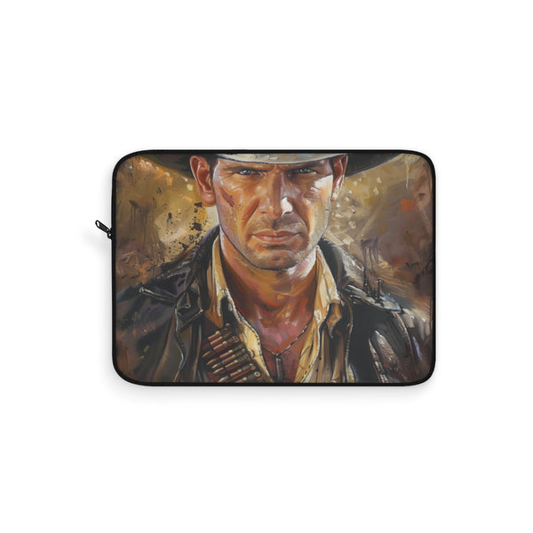 "Adventure Seeker Laptop Sleeve"