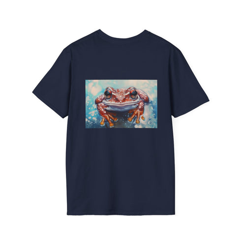 African Dwarf Frog Bliss Tee