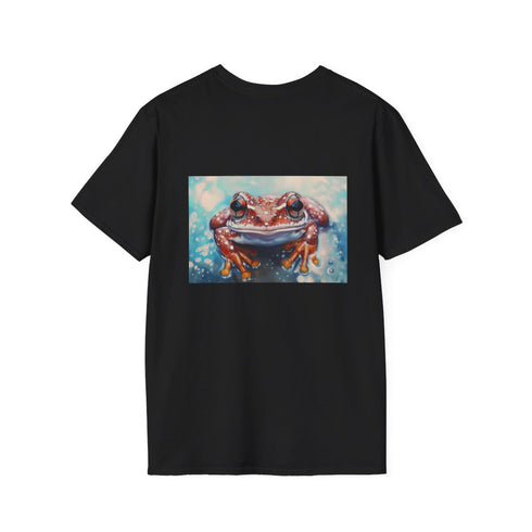 African Dwarf Frog Bliss Tee