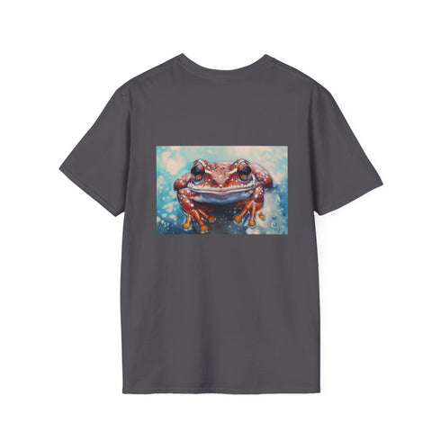African Dwarf Frog Bliss Tee
