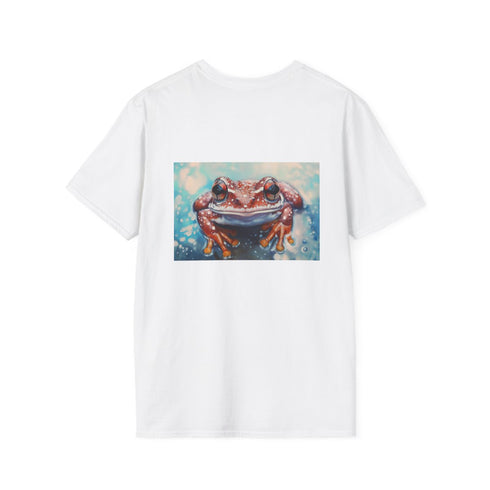African Dwarf Frog Bliss Tee