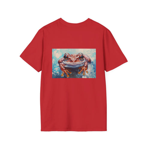 African Dwarf Frog Bliss Tee