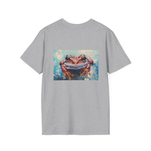 African Dwarf Frog Bliss Tee