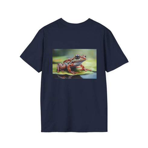 African Dwarf Frog Cute Tee