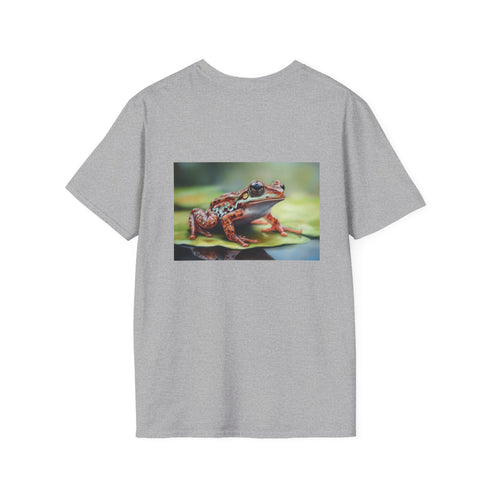 African Dwarf Frog Cute Tee