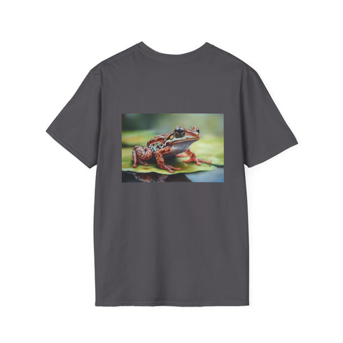 African Dwarf Frog Cute Tee