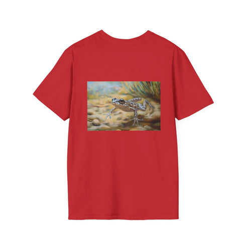 African Dwarf Frog Cutie Tee