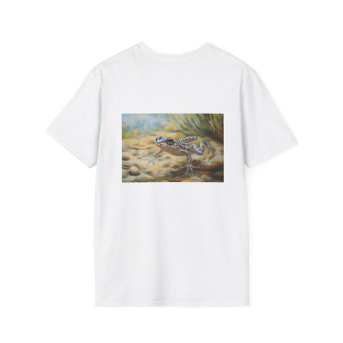 African Dwarf Frog Cutie Tee