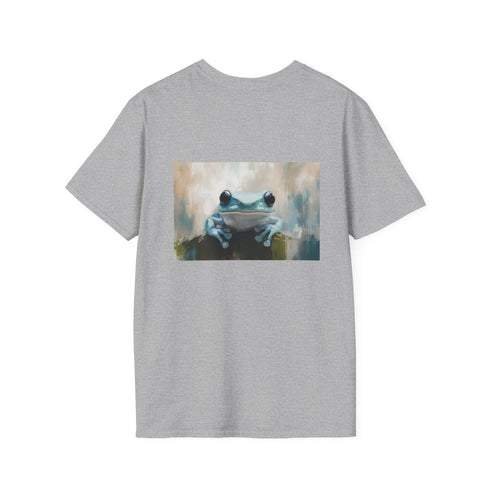 African Dwarf Frog Masterpiece Tee