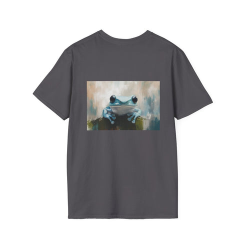 African Dwarf Frog Masterpiece Tee