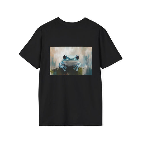 African Dwarf Frog Masterpiece Tee