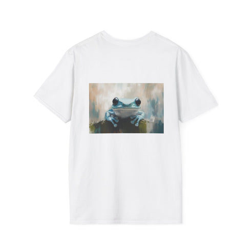 African Dwarf Frog Masterpiece Tee