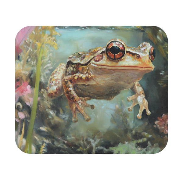 African Dwarf Frog Mouse Pad