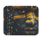 African Tribal God Mouse Pad