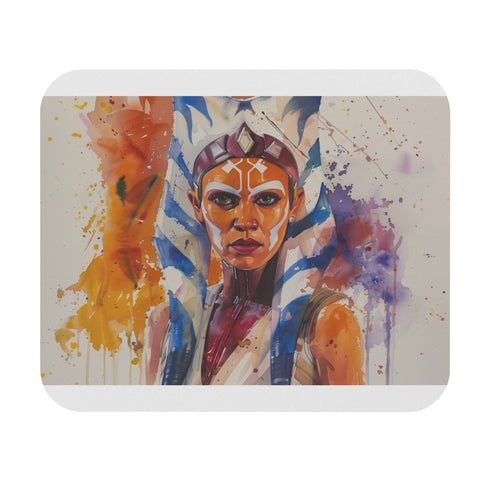 Ahsoka Tano Star Wars Mousepad Embrace the Force