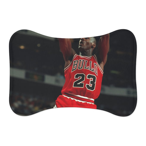 "Air Jordan Bulls Pet Mat"