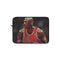 "Air Jordan Chicago Bulls Laptop Sleeve"