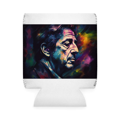 Al Pacino Can Cooler Sleeve: Keep Your Drinks Cool with Style!