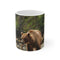 "Alaska Brown Bear Adventure Mug"