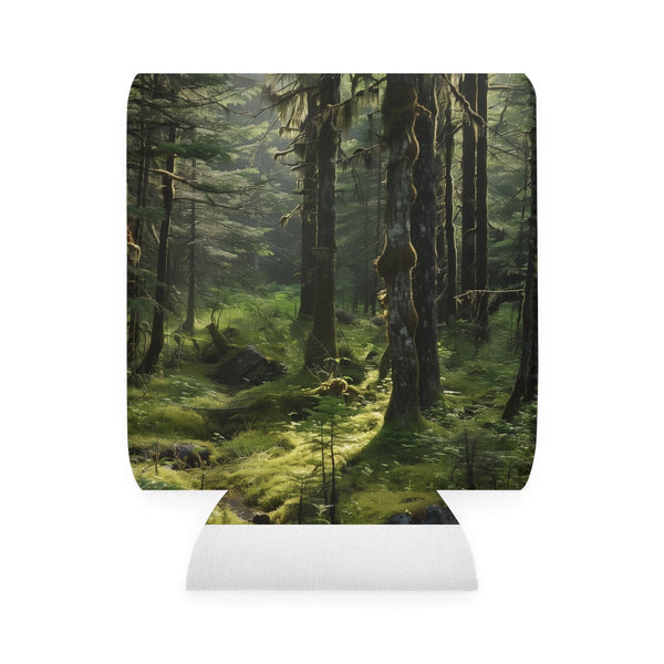Alaskan Wilderness Can Cooler Sleeve