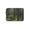 "Alaskan Woods Laptop Sleeve: Nature-inspired Protection"
