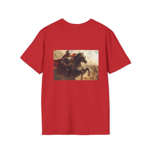 Alexander the Great Battle Tee