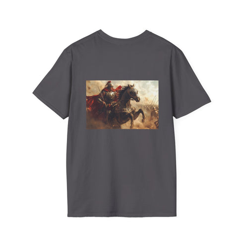 Alexander the Great Battle Tee