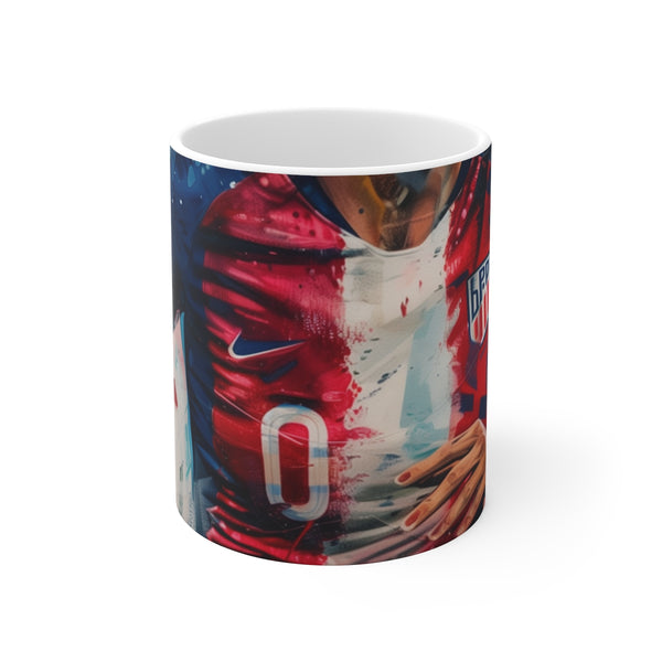 "Alex's Personalized Coffee Mug"