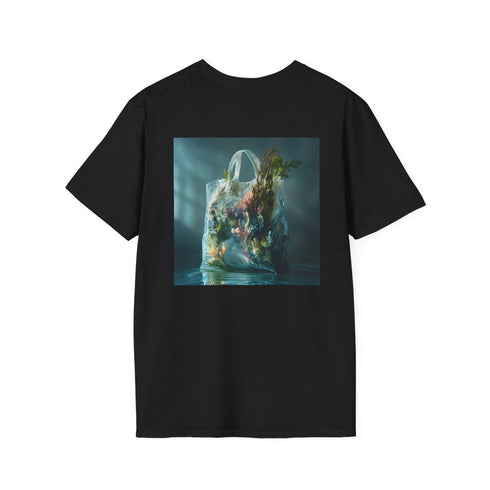 Algae-Filled Plastic Bag Beauty