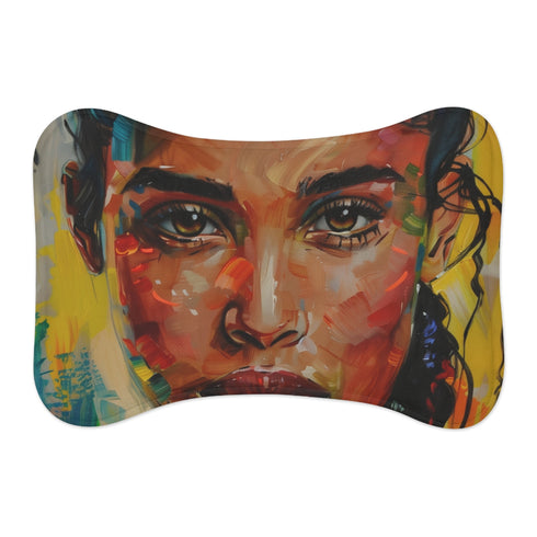 Alicia Keys Inspired Pet Mat