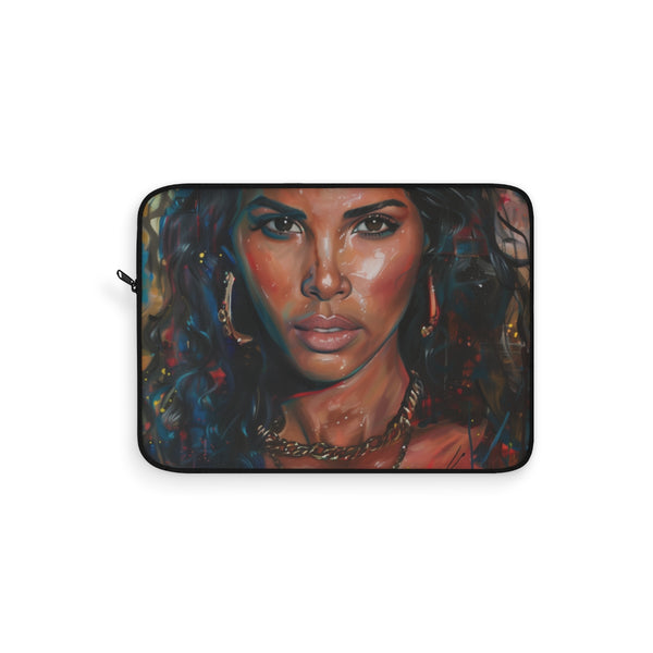 Alicia Keys Laptop Sleeve: Gorgeous Protection