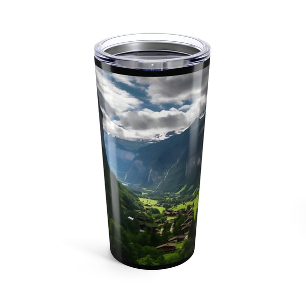 Alpine Adventure Drinking Bottle