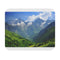 Alpine Adventure Mouse Pad